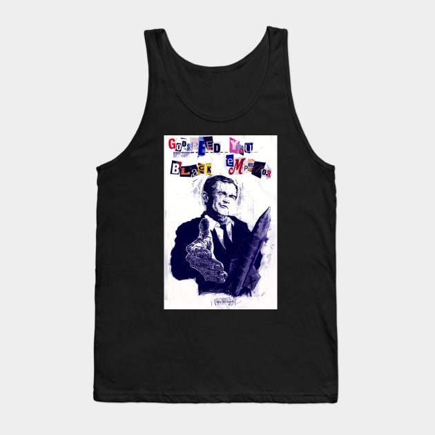 Bush Tank Top by Dutch Bros Podcast